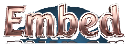 embed logo